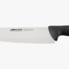 ARCOS Cocineros|Cuchillo Cocinero color negro Serie 2900 250 mm