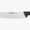 ARCOS Cocineros|Cuchillo Cocinero color negro Serie 2900 300 mm