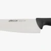 ARCOS Cocineros|Cuchillo Cocinero color negro Serie 2900 250 mm