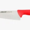 ARCOS Cocineros|Cuchillo Cocinero color rojo Serie 2900 200 mm