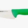 ARCOS Cocineros|Cuchillo Cocinero color verde Serie 2900 150 mm