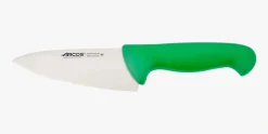 ARCOS Cocineros|Cuchillo Cocinero color verde Serie 2900 150 mm