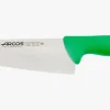 ARCOS Cocineros|Cuchillo Cocinero color verde Serie 2900 200 mm