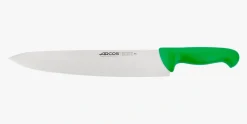 ARCOS Cocineros|Cuchillo Cocinero color verde Serie 2900 300 mm