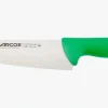 ARCOS Cocineros|Cuchillo Cocinero color verde Serie 2900 200 mm