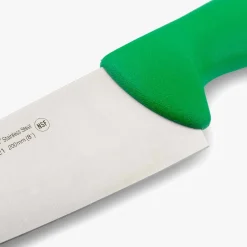 ARCOS Cocineros|Cuchillo Cocinero color verde Serie 2900 200 mm