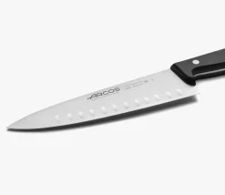 ARCOS Cocineros|Cuchillo Cocinero Con Alveolos Serie Universal 200 mm