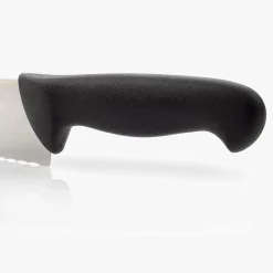 ARCOS Cocineros|Cuchillo Cocinero Filo Serrado Color negro Serie 2900 200 mm