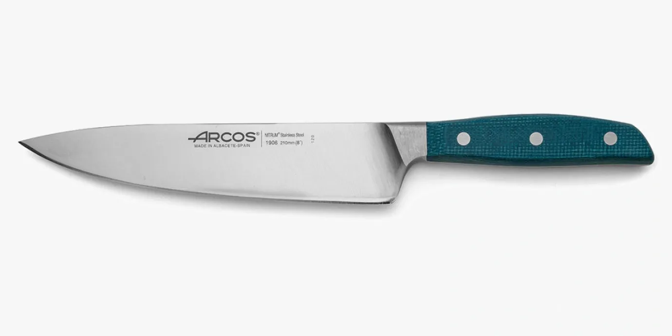 ARCOS Cocineros|Cuchillo Cocinero Serie Brooklyn 210 mm
