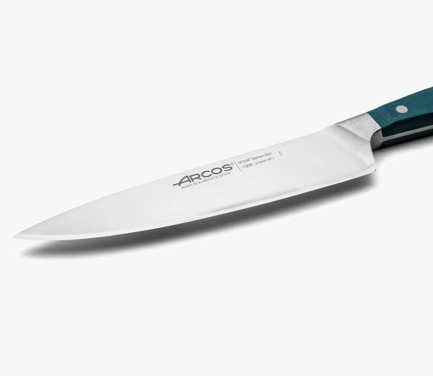ARCOS Cocineros|Cuchillo Cocinero Serie Brooklyn 210 mm