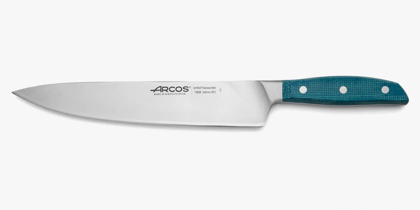 ARCOS Cocineros|Cuchillo Cocinero Serie Brooklyn 250 mm