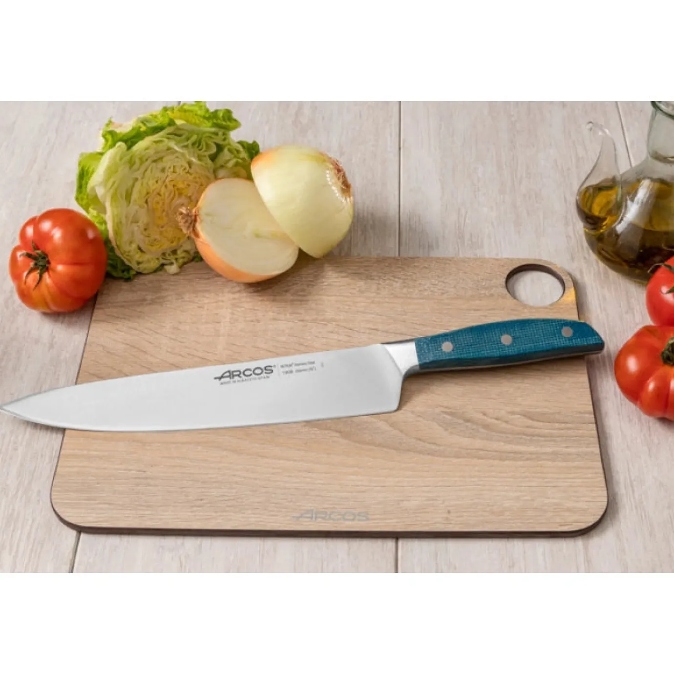 ARCOS Cocineros|Cuchillo Cocinero Serie Brooklyn 250 mm