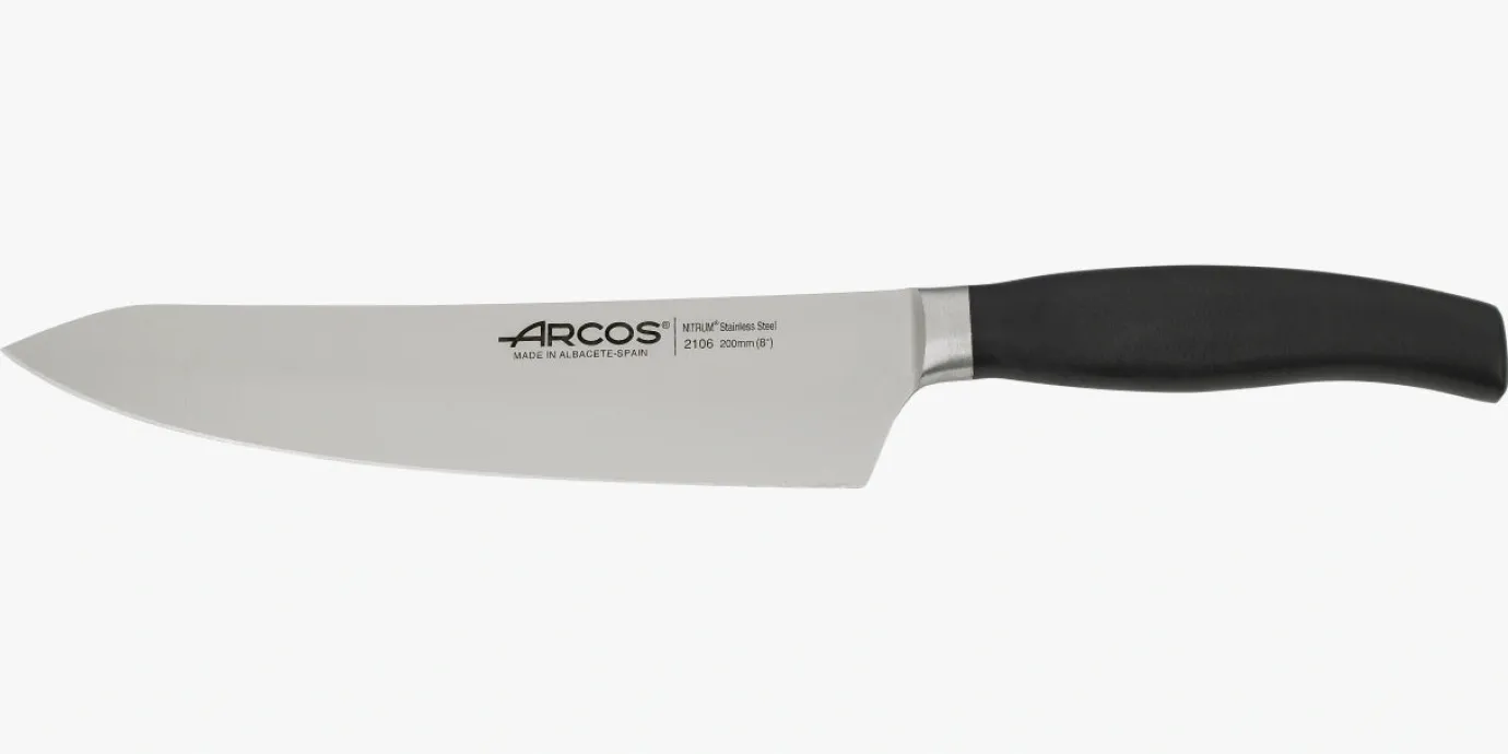 ARCOS Cocineros|Cuchillo Cocinero Serie Clara 200 mm