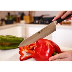 ARCOS Cocineros|Cuchillo Cocinero Serie Clara 200 mm