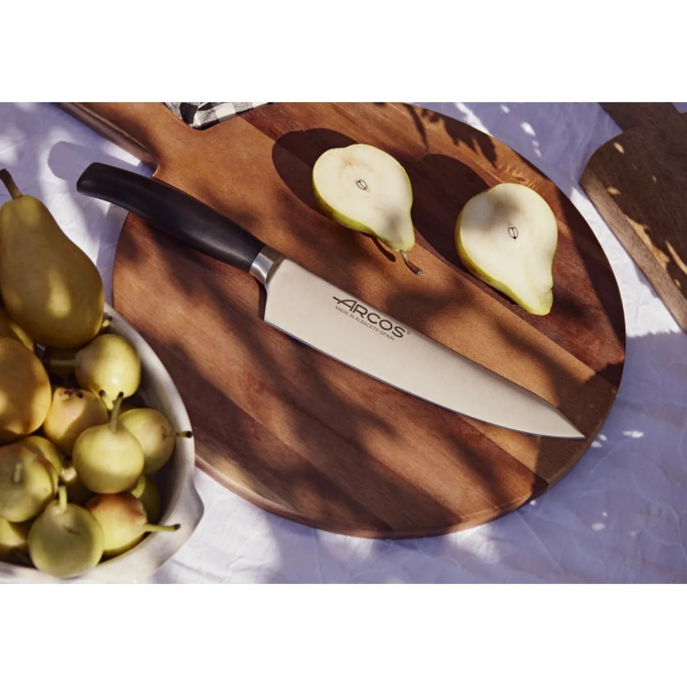 ARCOS Cocineros|Cuchillo Cocinero Serie Clara 200 mm