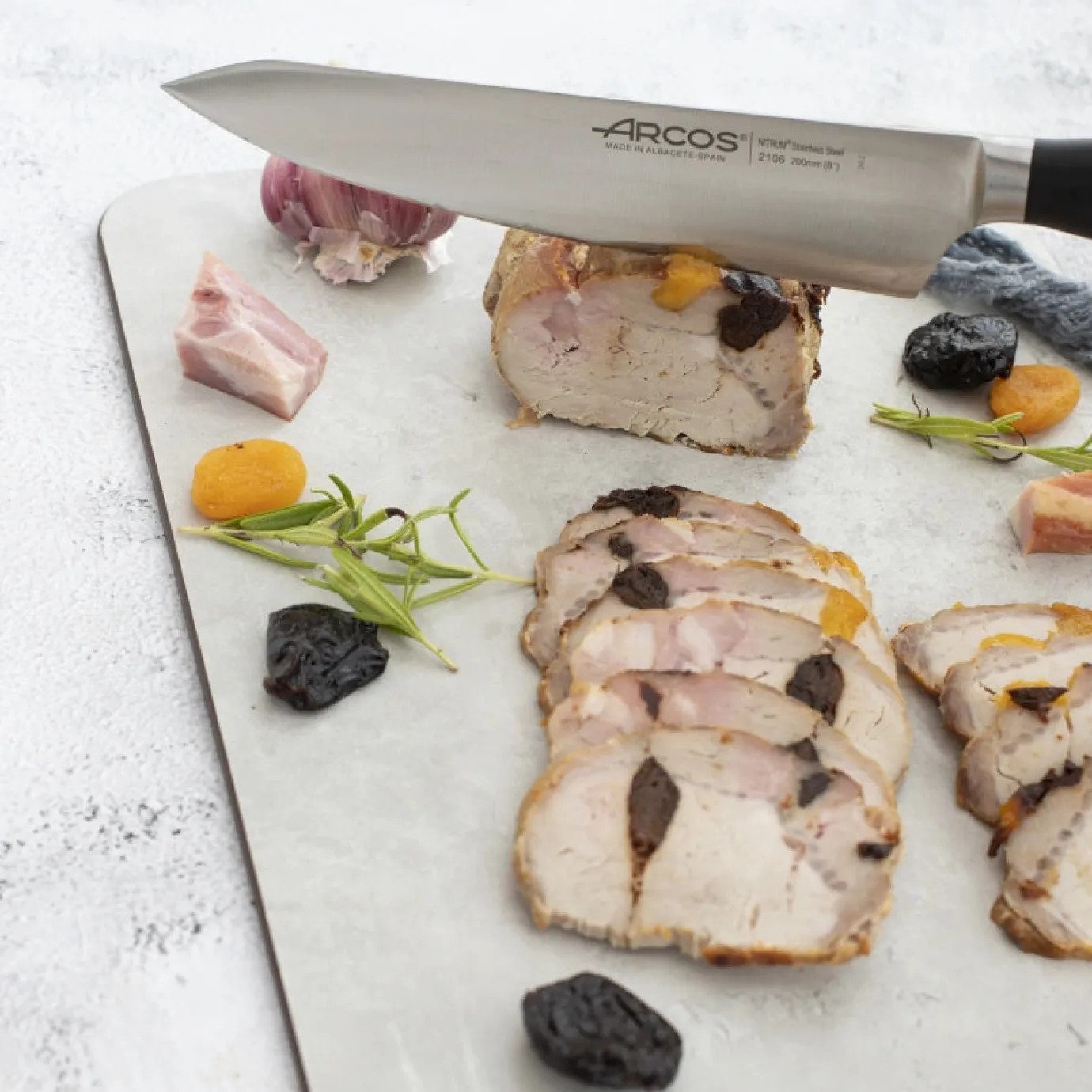ARCOS Cocineros|Cuchillo Cocinero Serie Clara 200 mm
