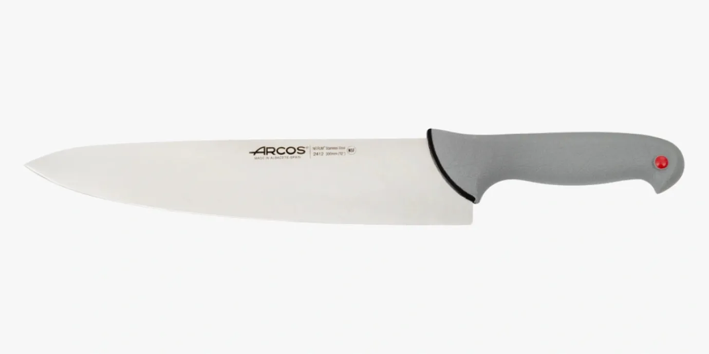ARCOS Cocineros|Cuchillo Cocinero Serie Colour Prof 300 mm