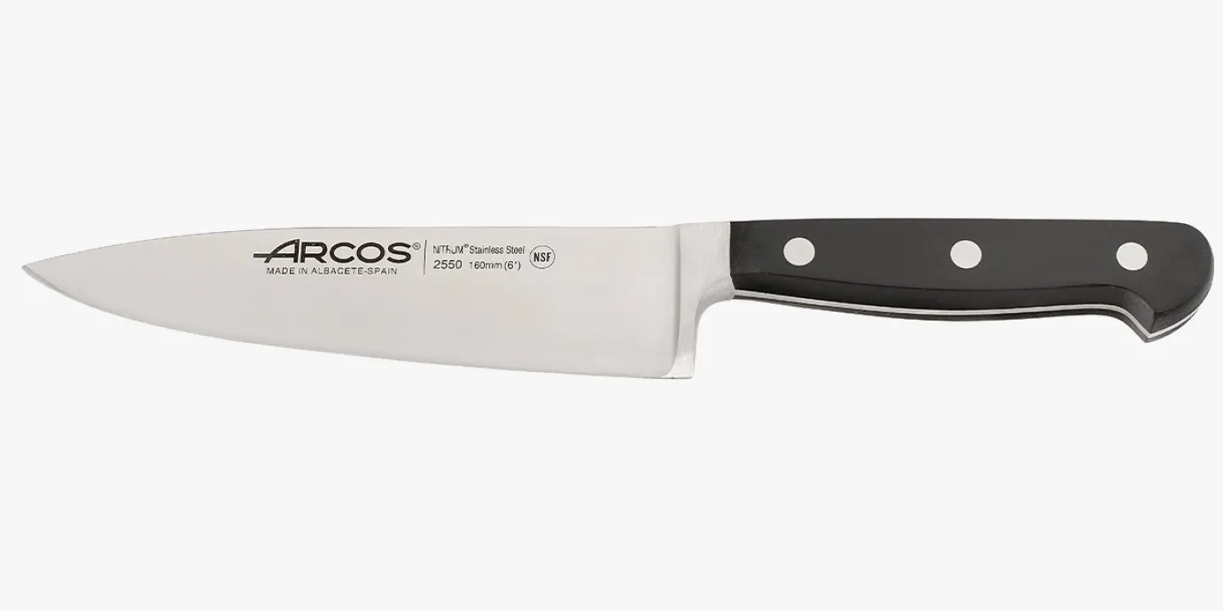 ARCOS Cocineros|Cuchillo Cocinero Serie Clásica 160 mm