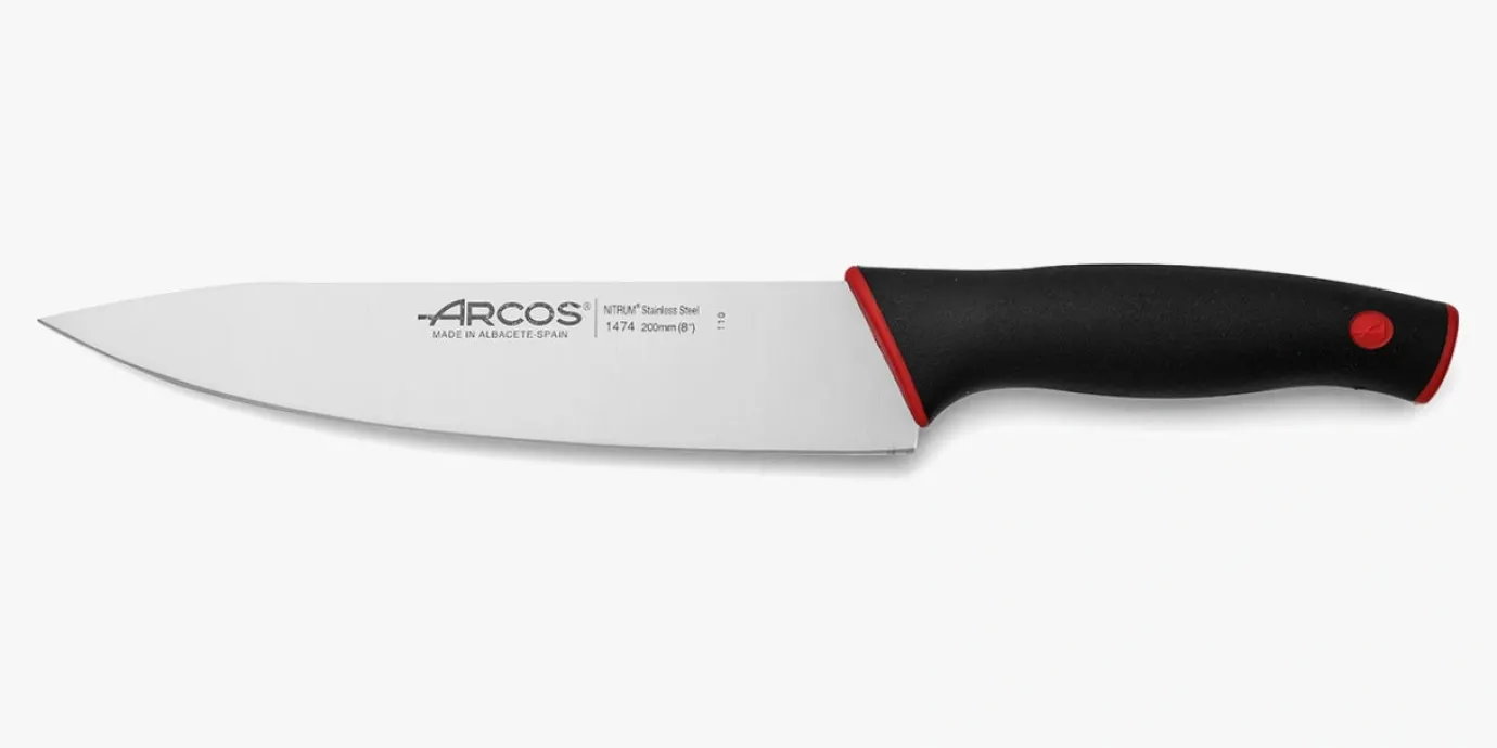 ARCOS Cocineros|Cuchillo Cocinero Serie Dúo 200 mm