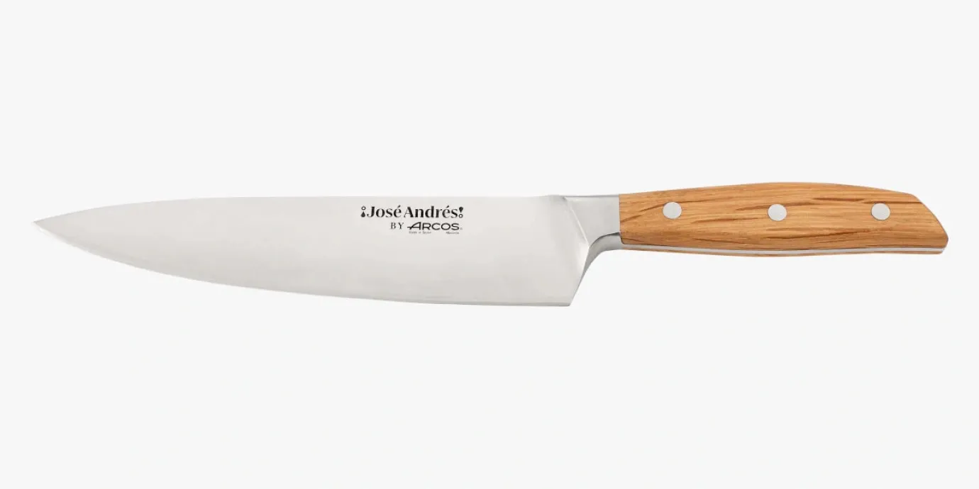 ARCOS Cocineros|Cuchillo cocinero serie José Andrés 210 mm