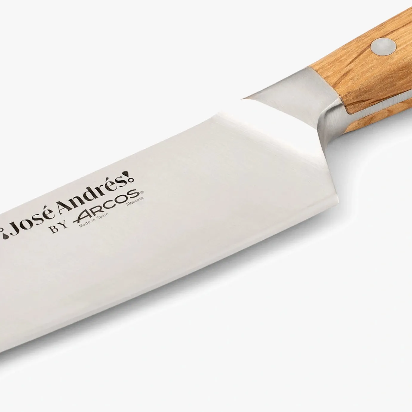 ARCOS Cocineros|Cuchillo cocinero serie José Andrés 210 mm