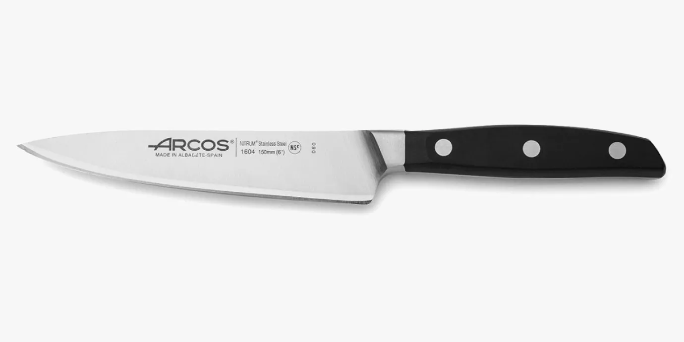 ARCOS Cocineros|Cuchillo Cocinero Serie Manhattan 150 mm