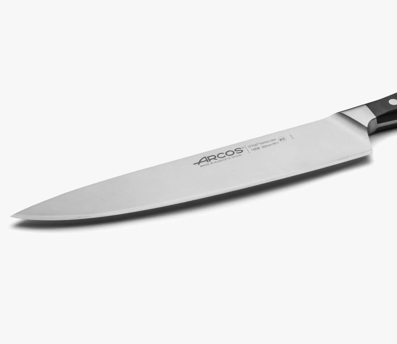 ARCOS Cocineros|Cuchillo Cocinero Serie Manhattan 250 mm