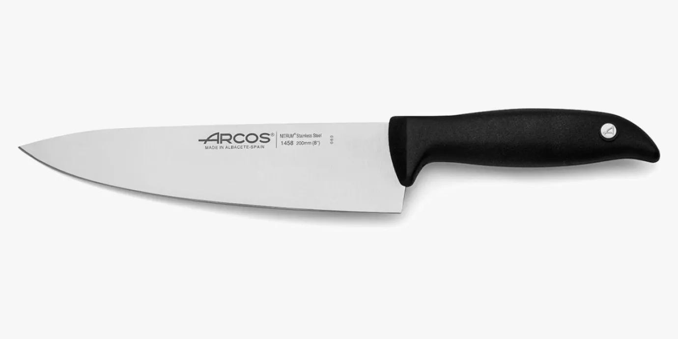 ARCOS Cocineros|Cuchillo Cocinero Serie Menorca 200 mm