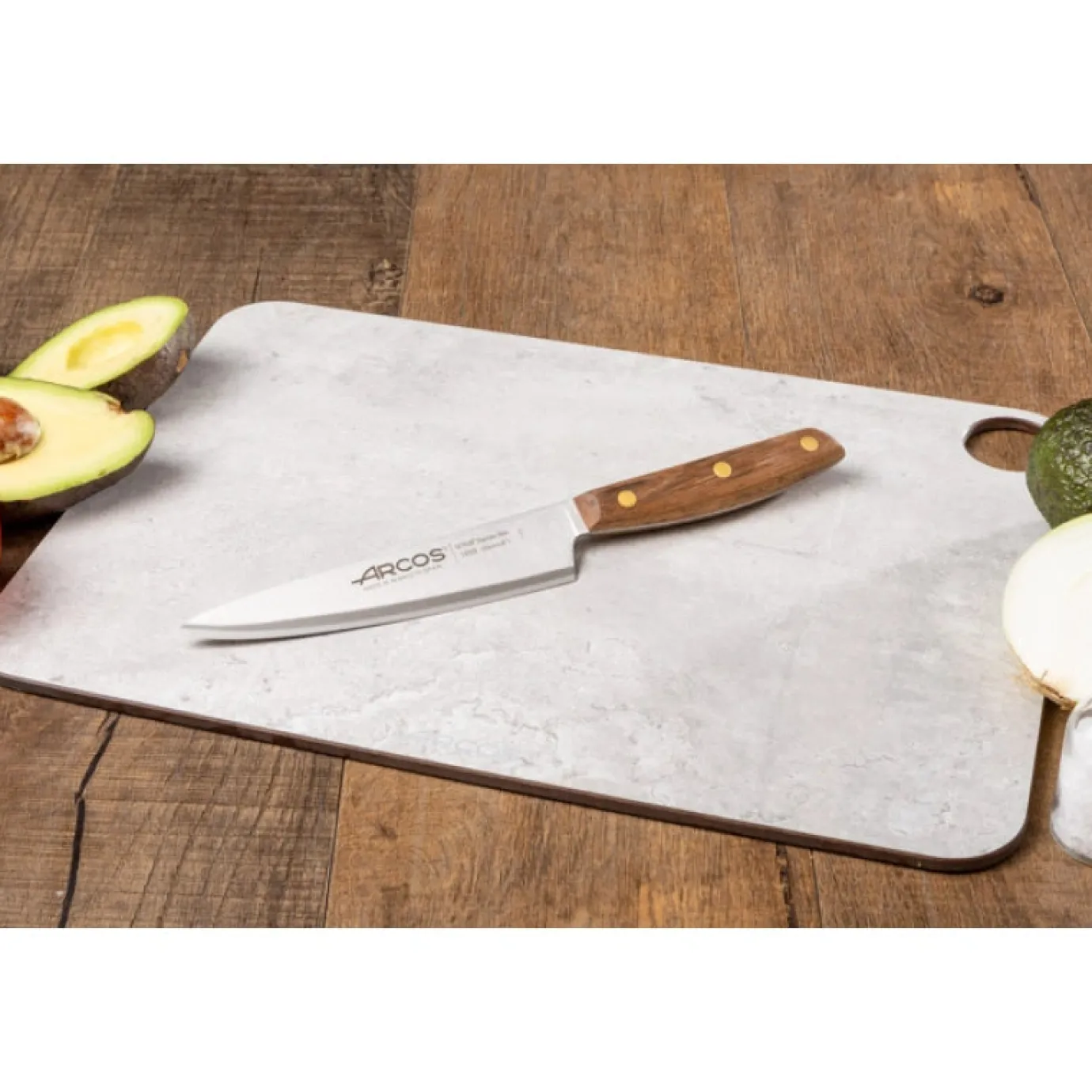 ARCOS Cocineros|Cuchillo Cocinero Serie Nórdika 160 mm