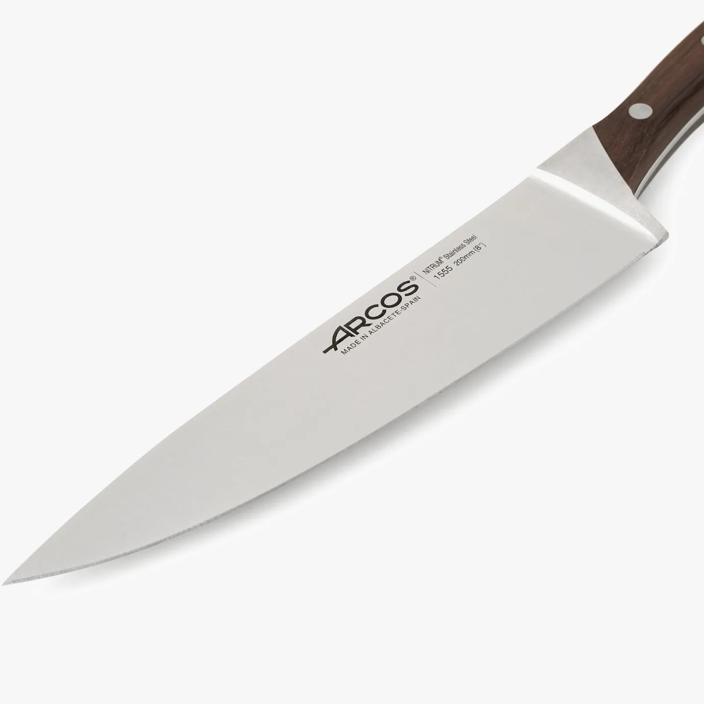 ARCOS Cocineros|Cuchillo Cocinero Serie Natura 200 mm