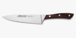 ARCOS Cocineros|Cuchillo Cocinero Serie Natura 160 mm