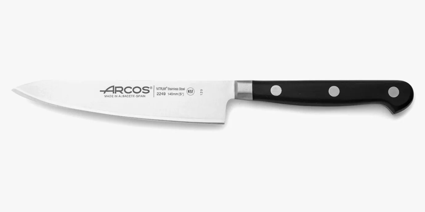 ARCOS Cocineros|Cuchillo Cocinero Serie Ópera 140 mm