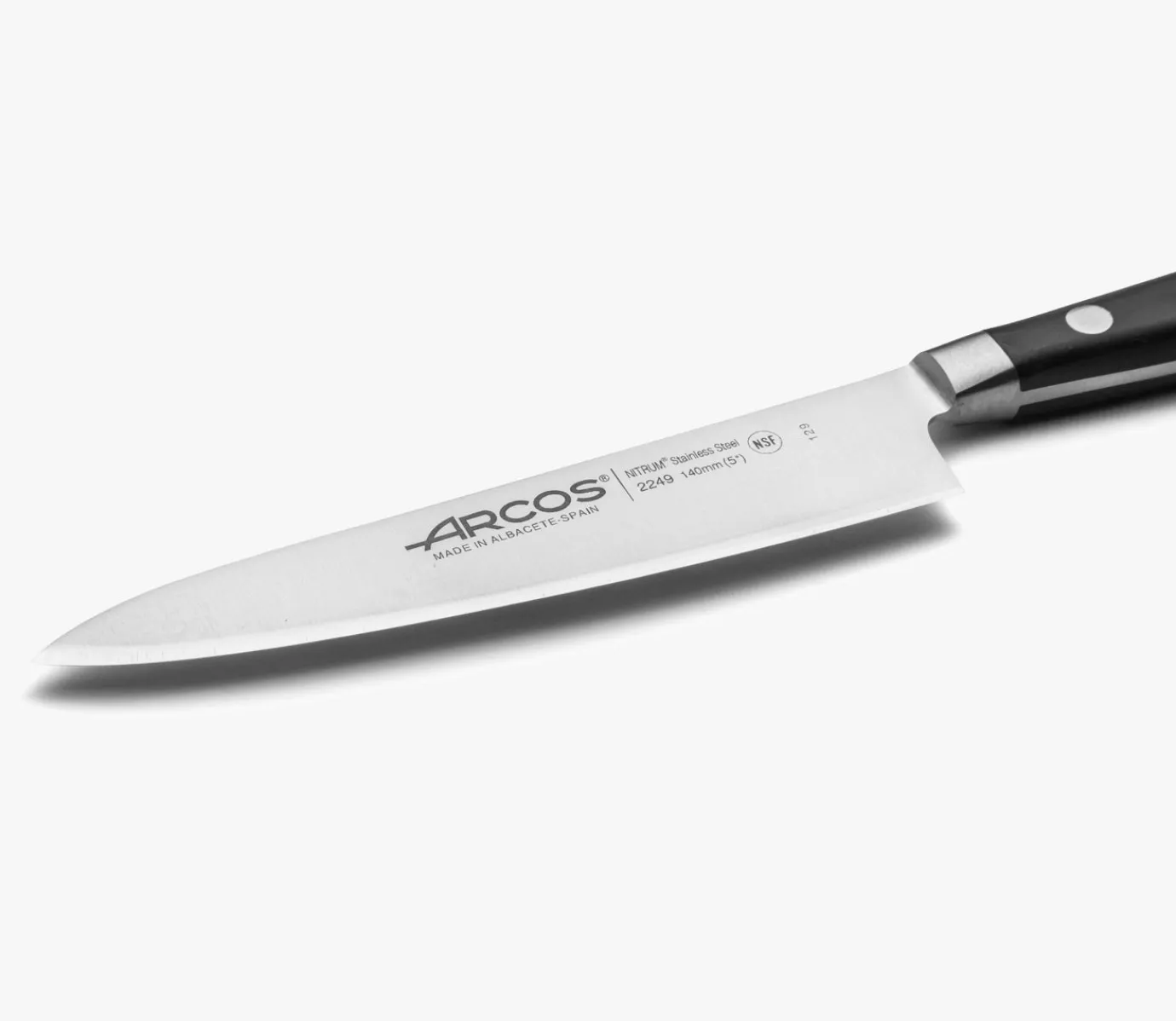ARCOS Cocineros|Cuchillo Cocinero Serie Ópera 140 mm