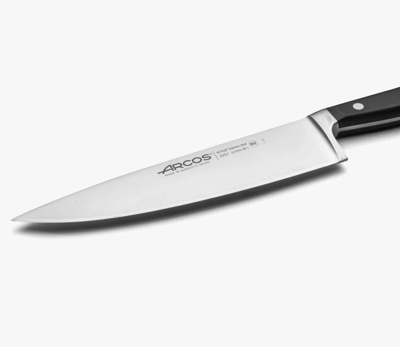 ARCOS Cocineros|Cuchillo Cocinero Serie Ópera 210 mm