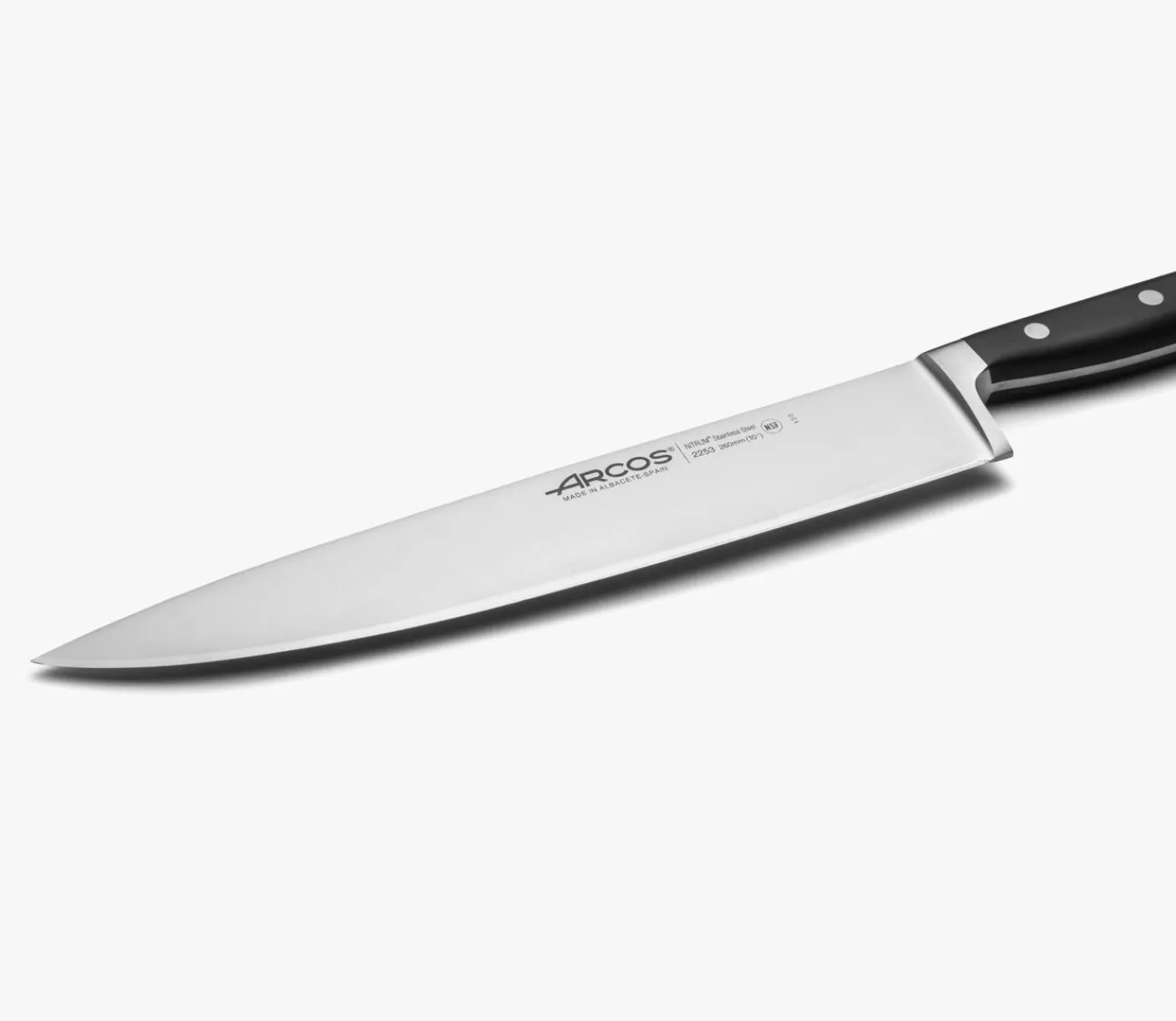 ARCOS Cocineros|Cuchillo Cocinero Serie Ópera 260 mm