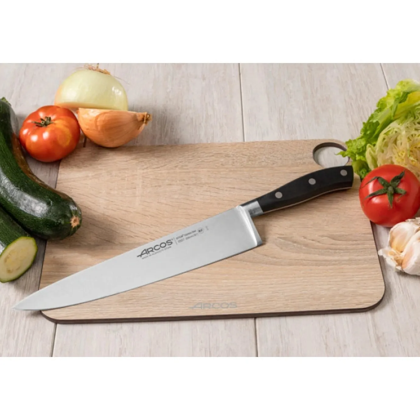 ARCOS Cocineros|Cuchillo Cocinero Serie Riviera 250 mm