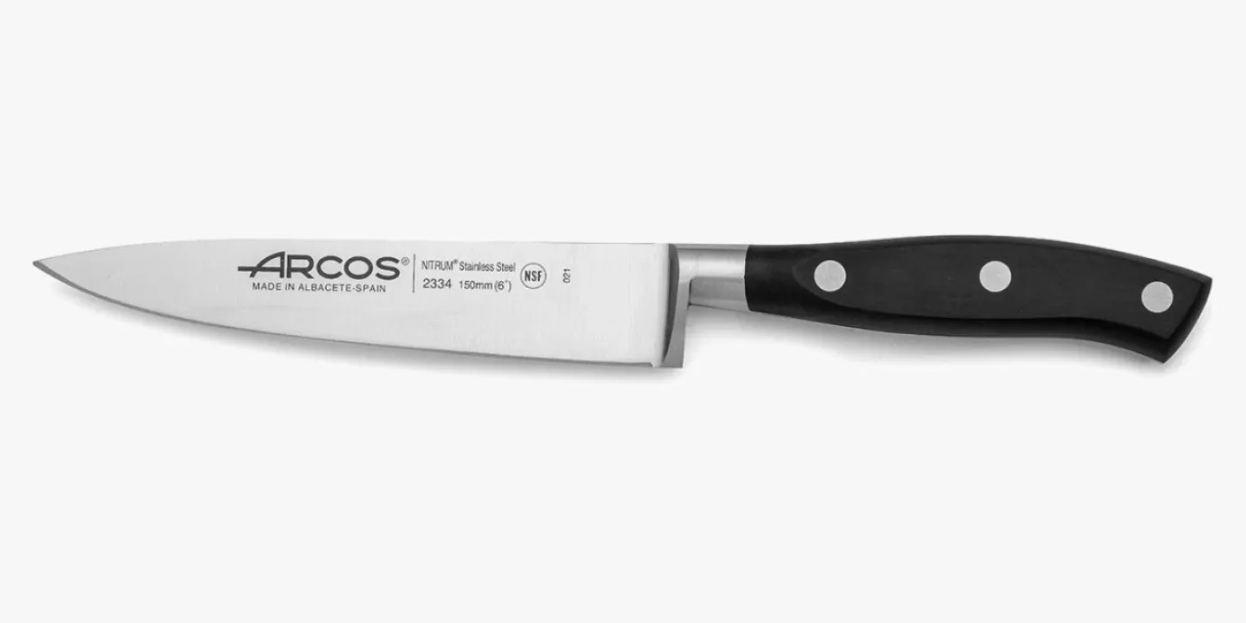 ARCOS Cocineros|Cuchillo Cocinero Serie Riviera 150 mm