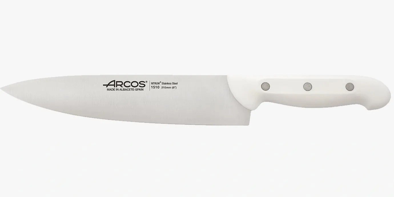 ARCOS Cocineros|Cuchillo cocinero Serie Ártika 215 mm