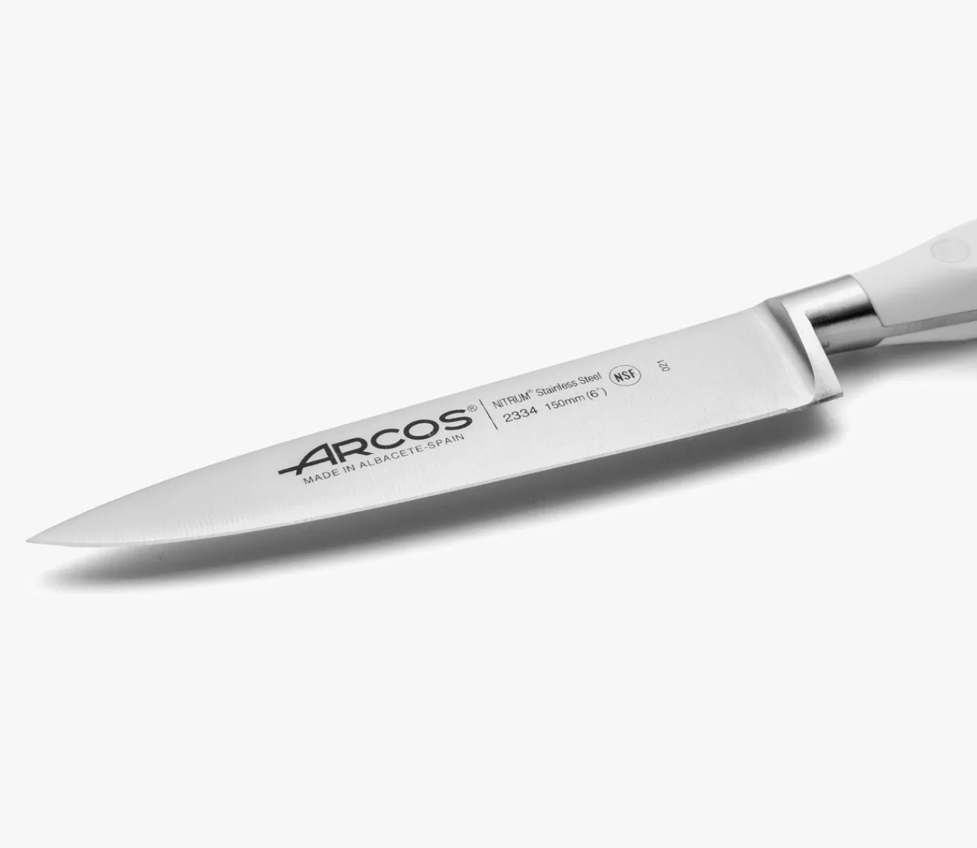 ARCOS Cocineros|Cuchillo Cocinero Serie Riviera Blanc 150 mm