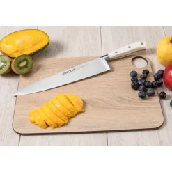 ARCOS Cocineros|Cuchillo Cocinero Serie Riviera Blanc 250 mm