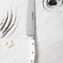 ARCOS Cocineros|Cuchillo Cocinero Serie Riviera Blanc 200 mm