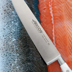 ARCOS Cocineros|Cuchillo Cocinero Serie Riviera Blanc 200 mm