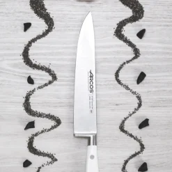 ARCOS Cocineros|Cuchillo Cocinero Serie Riviera Blanc 200 mm