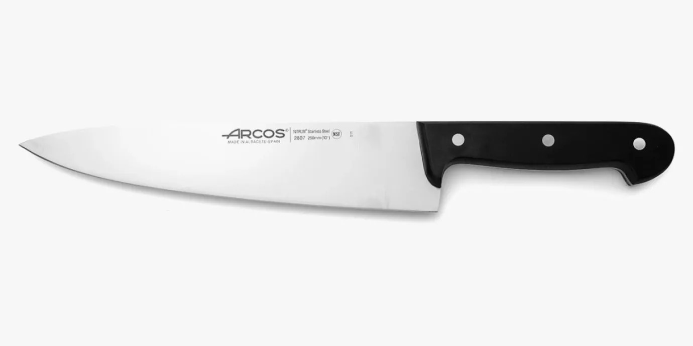 ARCOS Cocineros|Cuchillo Cocinero Serie Universal 250 mm