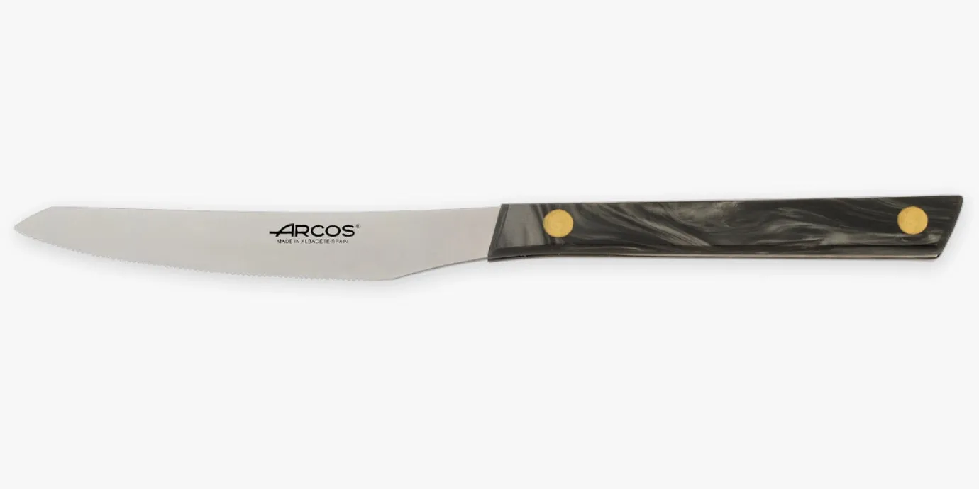 ARCOS Cuchillos Para Mesa|Cuchillo de Mesa Serie Flysch 110 mm