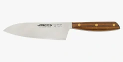 ARCOS Cuchillos Para Pescado|Japoneses|Cuchillo Deba Serie Nórdika 170 mm