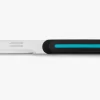 ARCOS Cuchillos Para Mesa|Cuchillo Desayuno Negro-Azul 100 mm