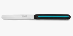 ARCOS Cuchillos Para Mesa|Cuchillo Desayuno Negro-Azul 100 mm