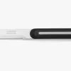 ARCOS Cuchillos Para Mesa|Cuchillo Desayuno Negro-Blanco 100 mm
