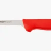 ARCOS Cuchillos Para Carne|Deshuesadores|Cuchillo Deshuesador color rojo Serie 2900 140 mm